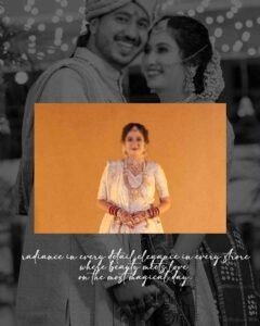 Instagram Wedding Post PSD Free Download